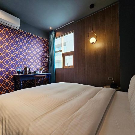 Modern Inn Taichung Exterior photo