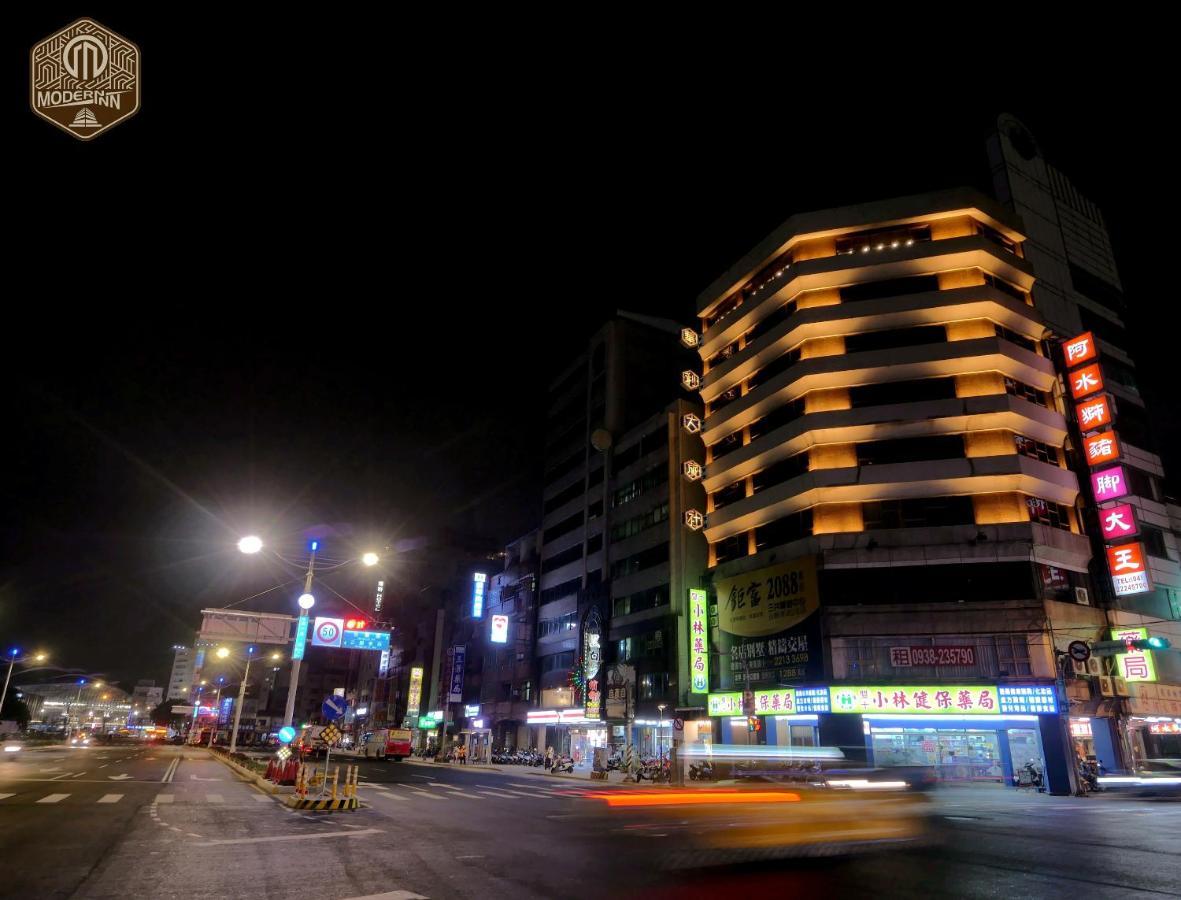 Modern Inn Taichung Exterior photo