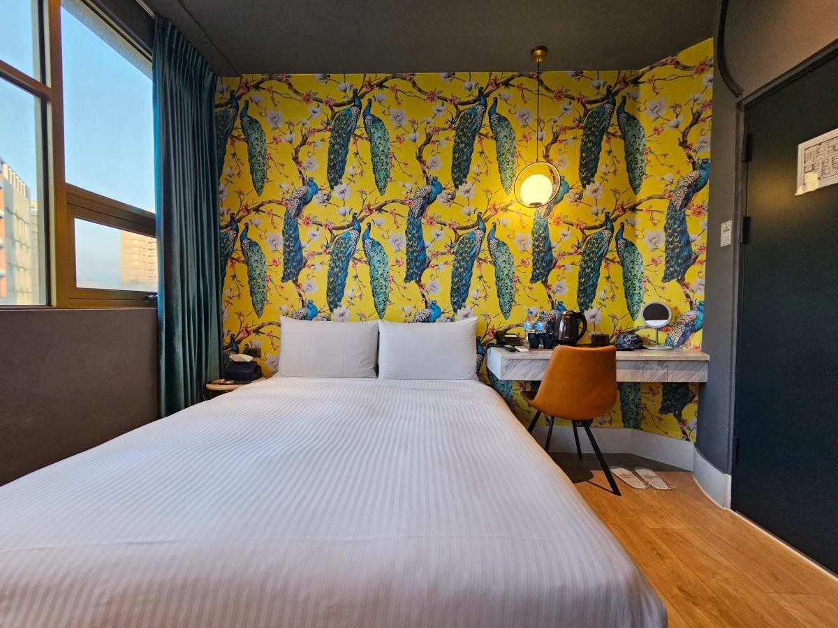 Modern Inn Taichung Exterior photo