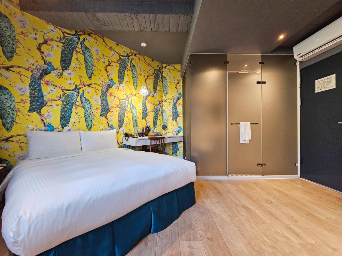 Modern Inn Taichung Exterior photo