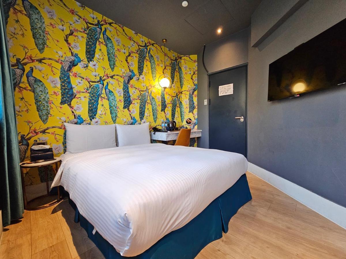 Modern Inn Taichung Exterior photo