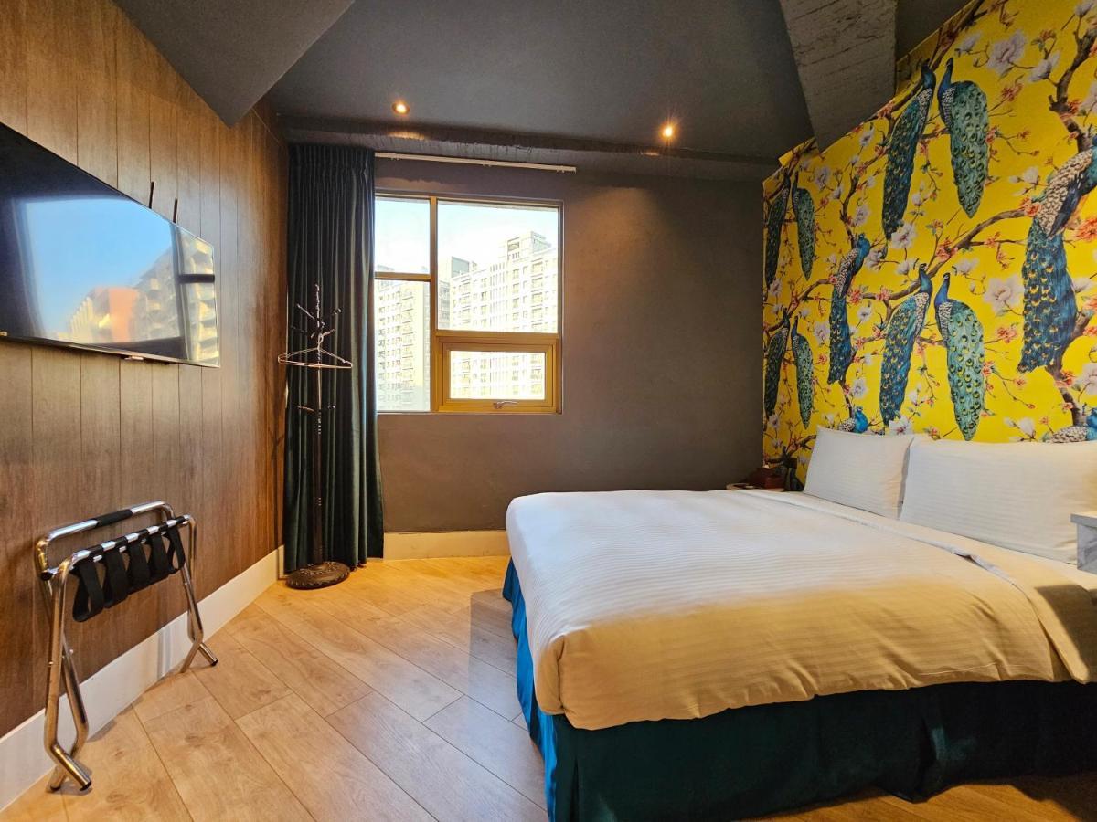 Modern Inn Taichung Exterior photo